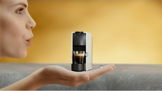 The Impossibly Small Nespresso Mini Is Half Off For Black Friday